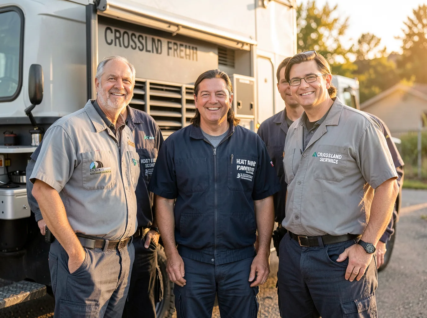 Heat Pump Installation company in Copper City, MI